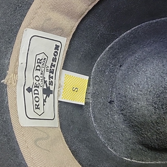 Stetson rodeo dr collection by Stetson ssize small - Picture 4 of 4